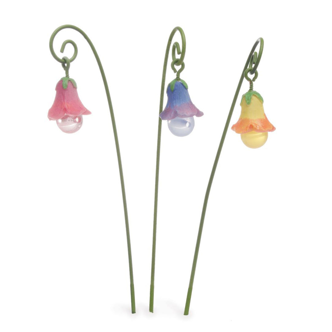 Glow-in-the-Dark Bell Flower