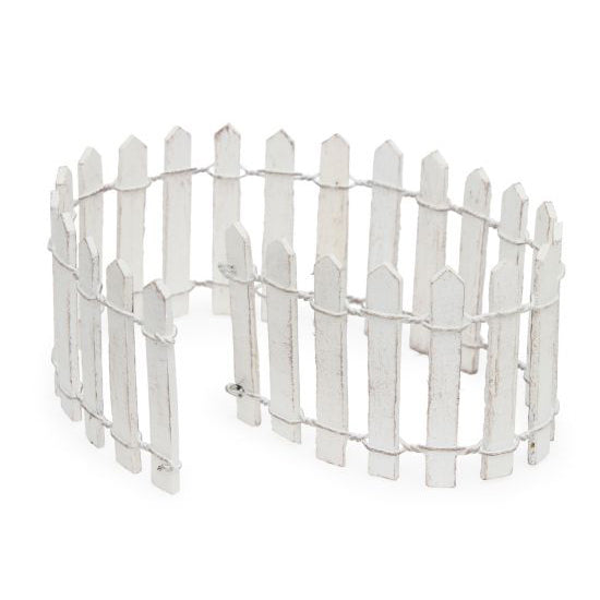 White Picket Fence