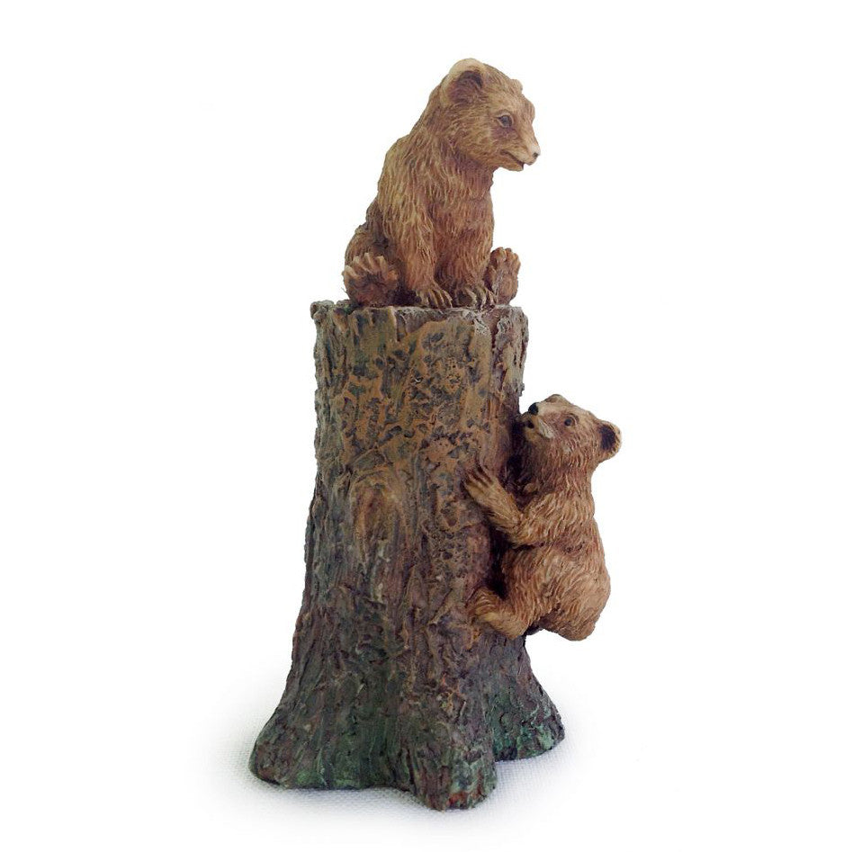Climbing Cubs
