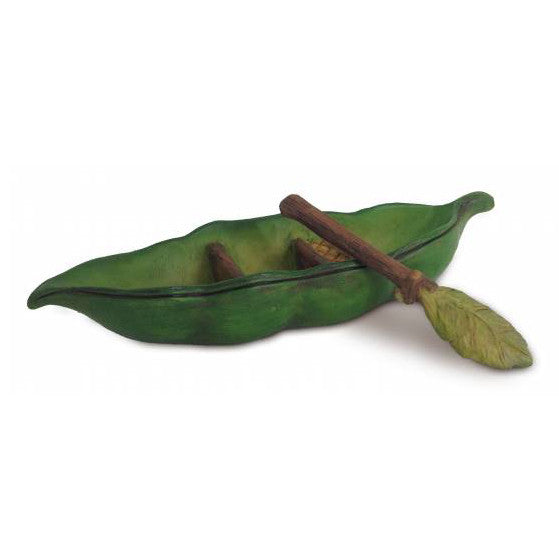 Pea pod Canoe