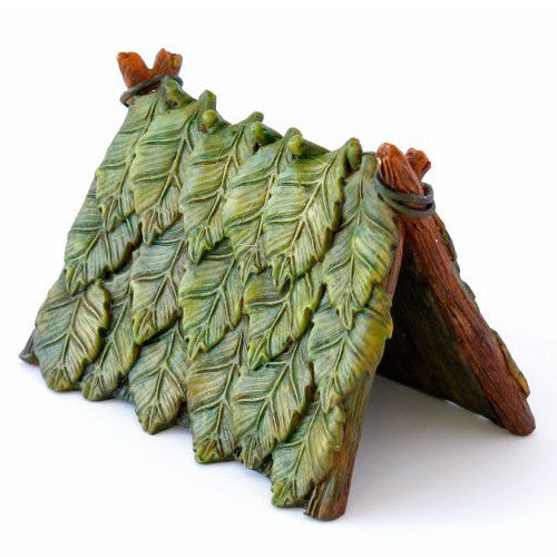 Leaf Tent