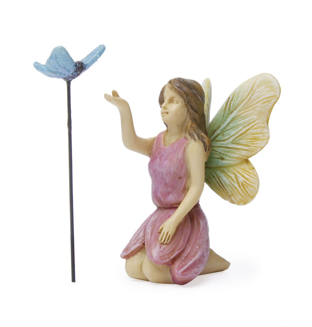 Fairy w/ Butterfly