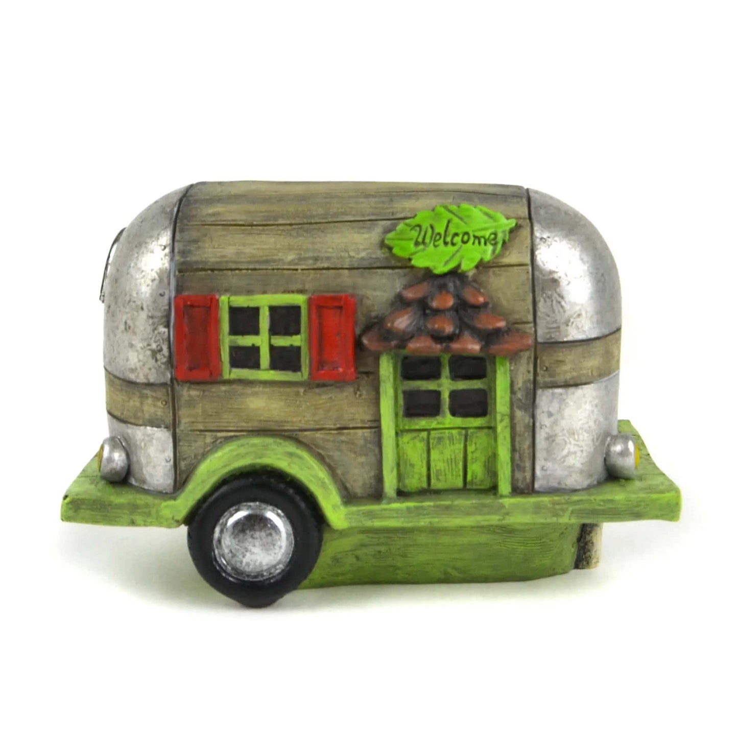 Retro Fairy Camper