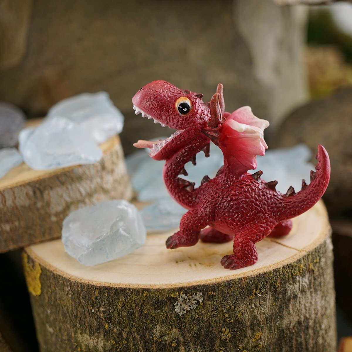 Mini Dragon Surprise (Red)