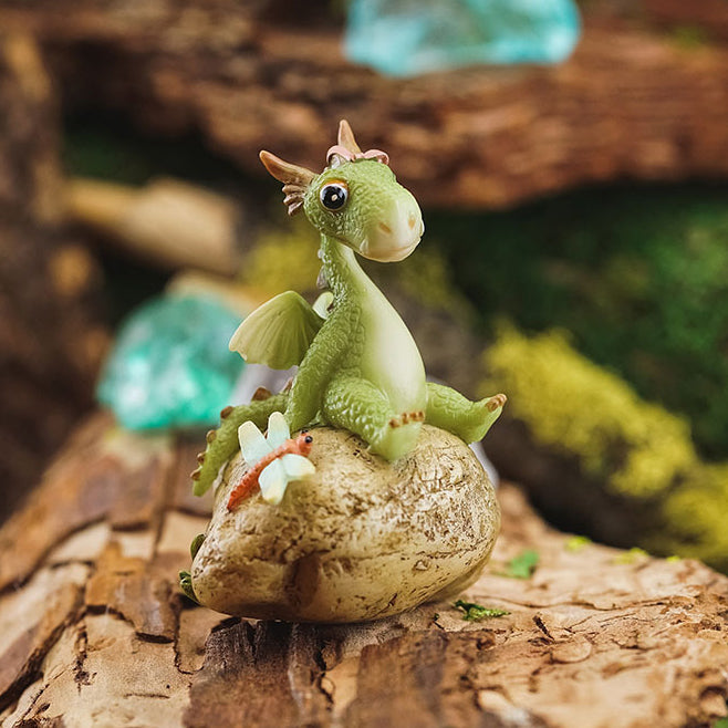 Mini Dragon Emberz with Dragonfly