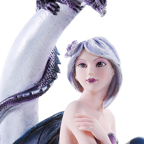 Moon Fairy Figurine