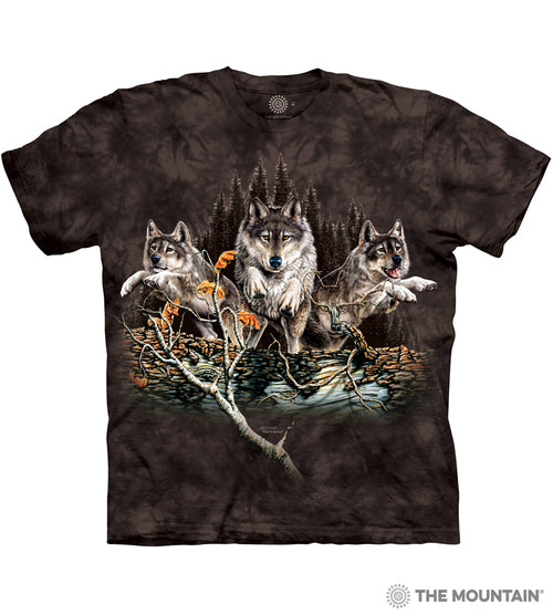 Find 12 Wolves Shirt
