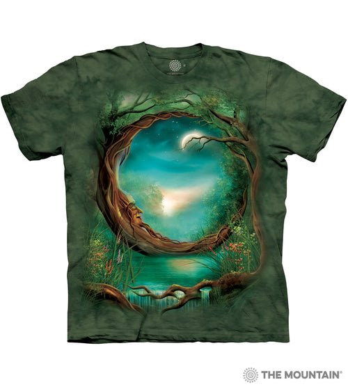 Moon Tree Shirt