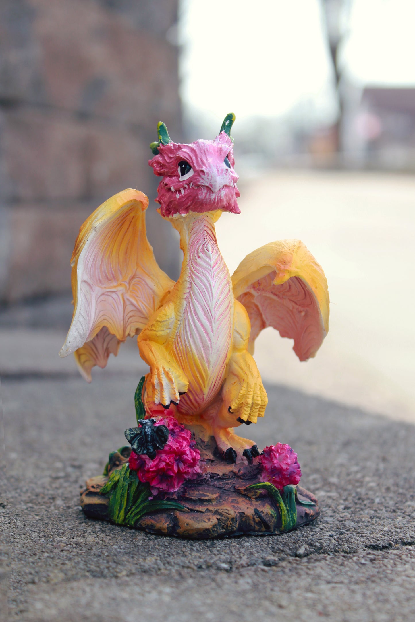 Onion Dragon