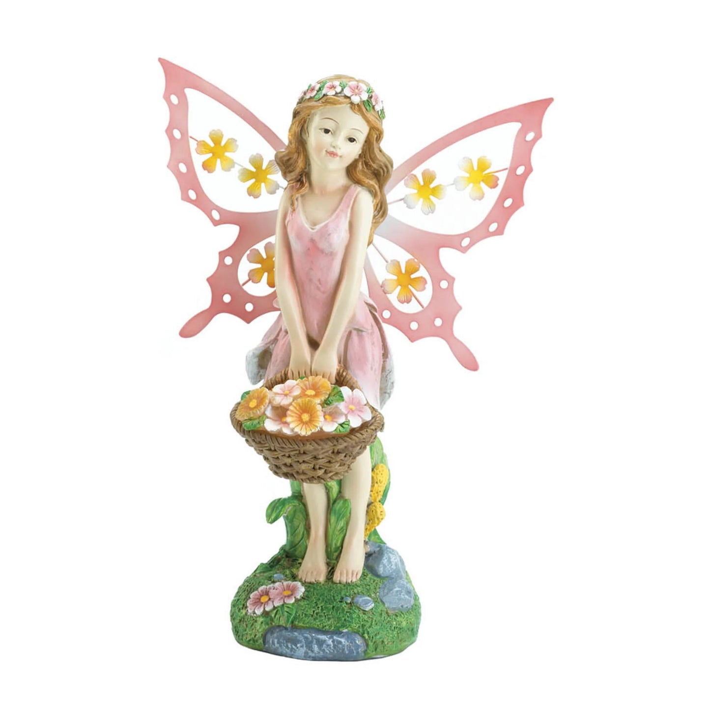 Pink Solar Fairy
