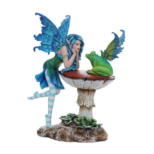 Frog Gossip Fairy