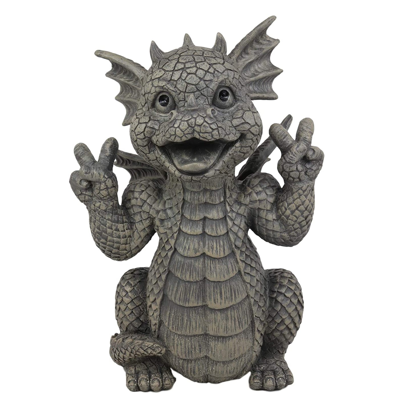 Peace Garden Dragon