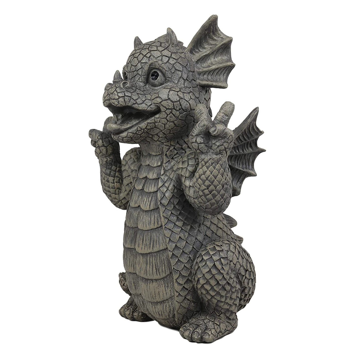 Peace Garden Dragon