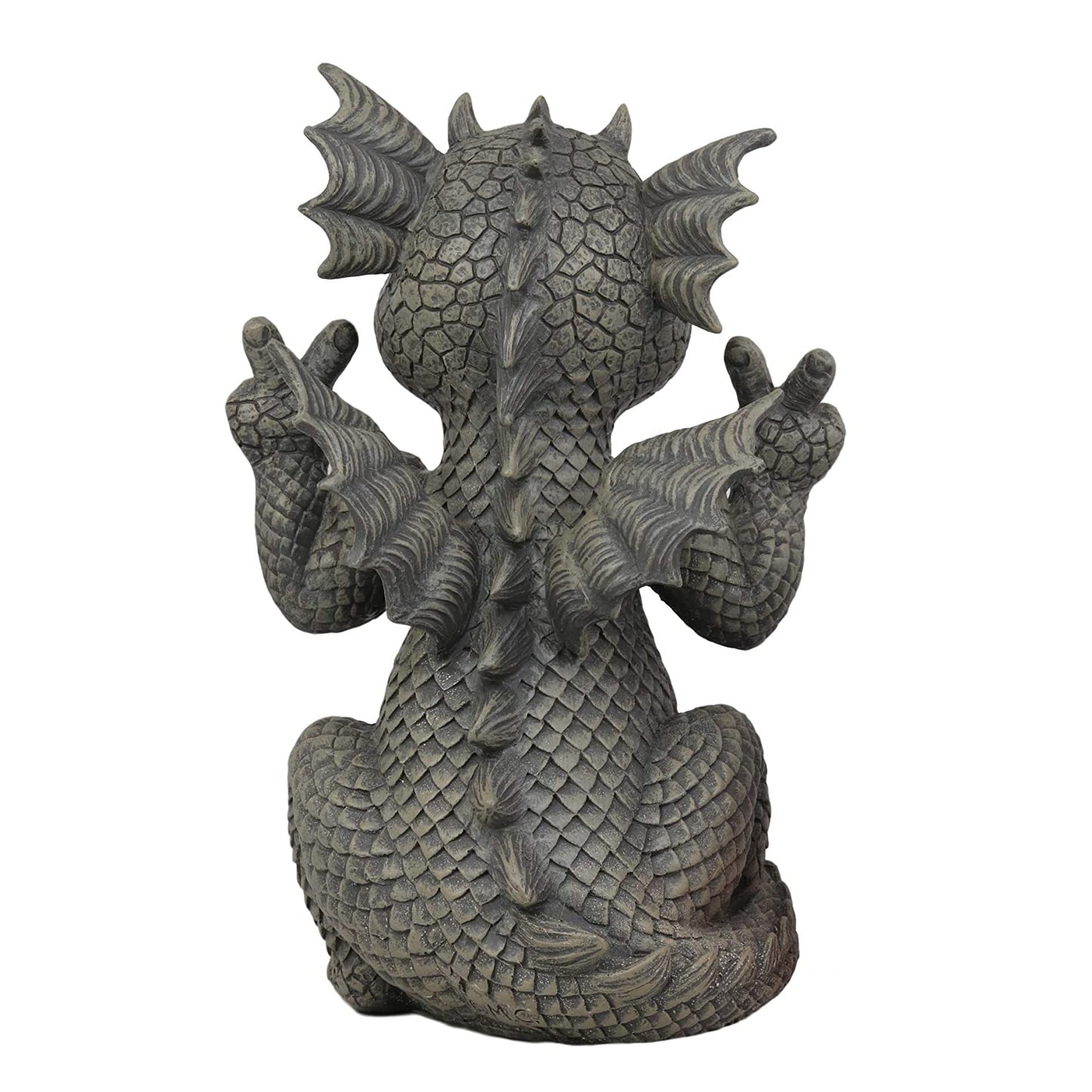 Peace Garden Dragon