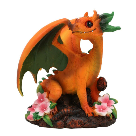 Peach Dragon