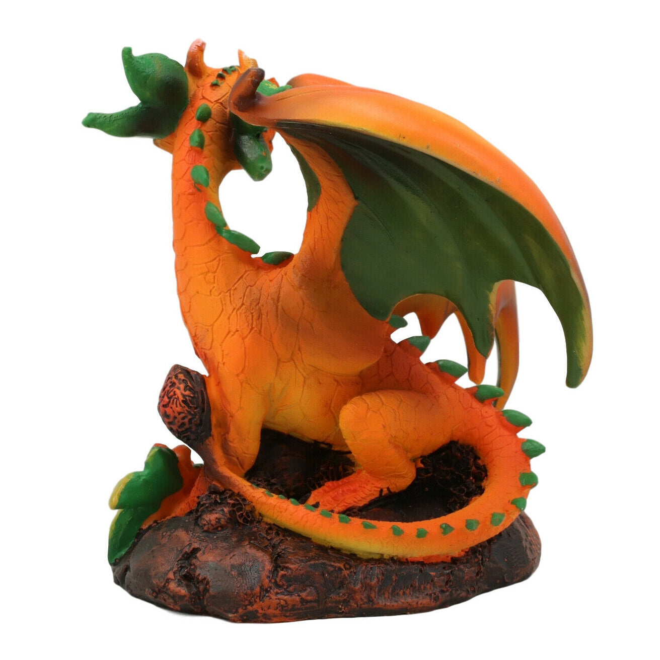 Peach Dragon
