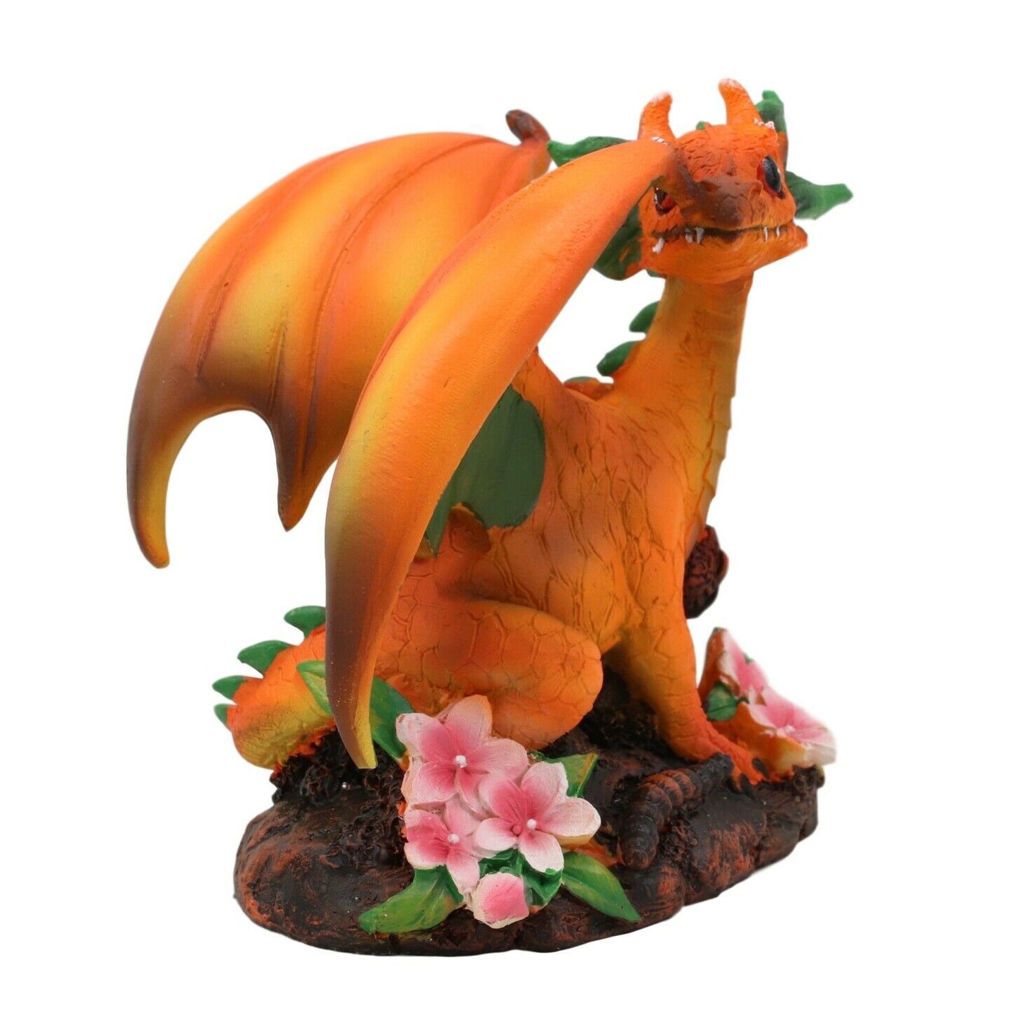 Peach Dragon