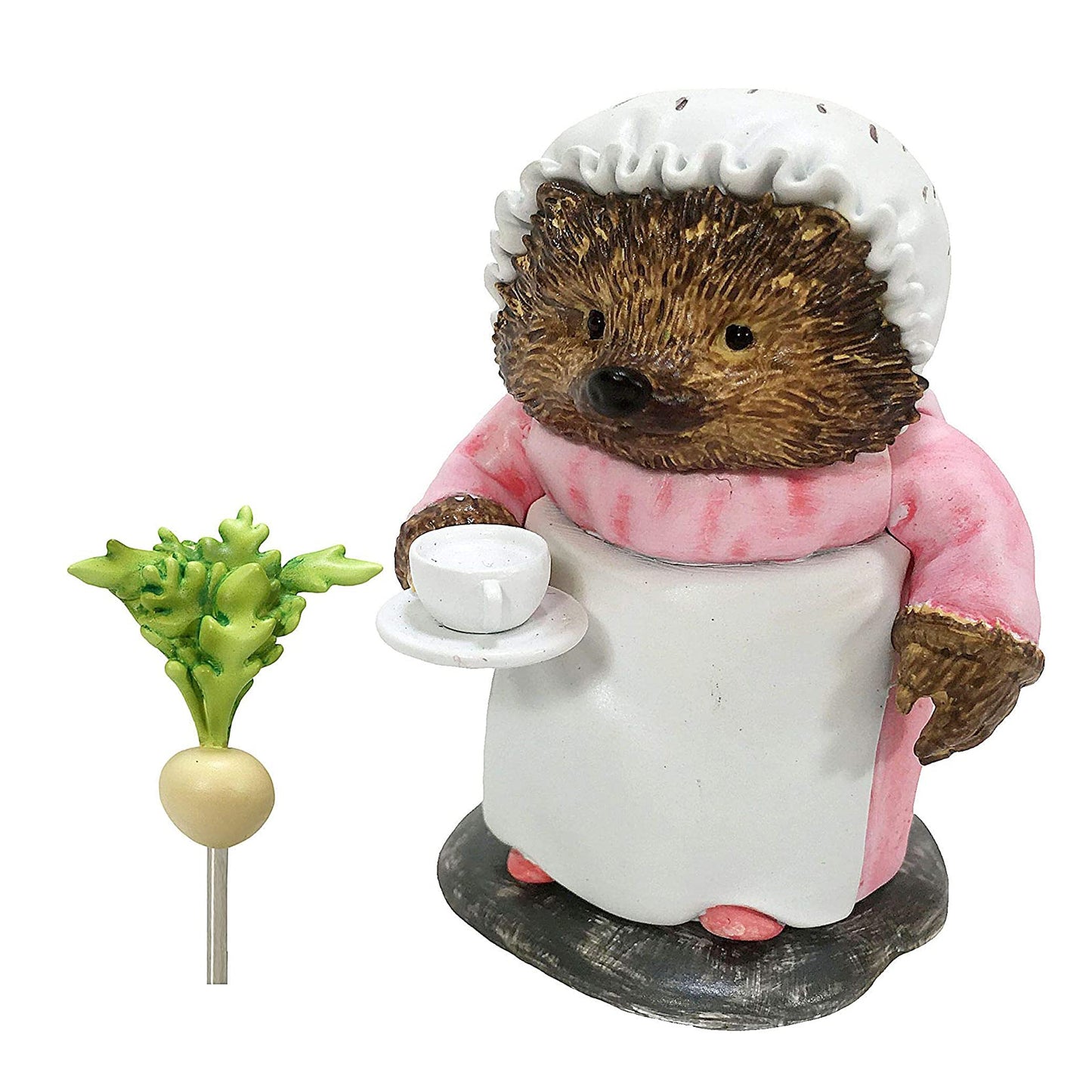 Beatrix Potter Peter Rabbit Secret Garden Mrs. Tiggy-Winkle