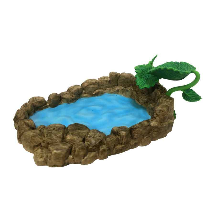 Peter Rabbit Garden Pond