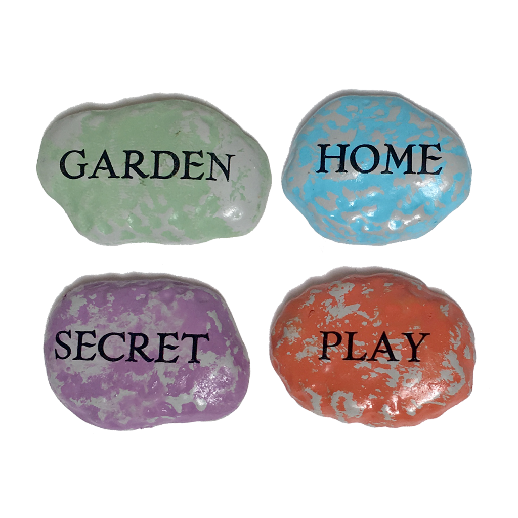 Peter Rabbit Stepping Stones