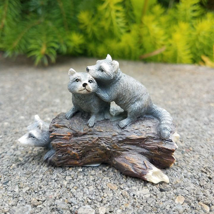 Rascally Raccoon