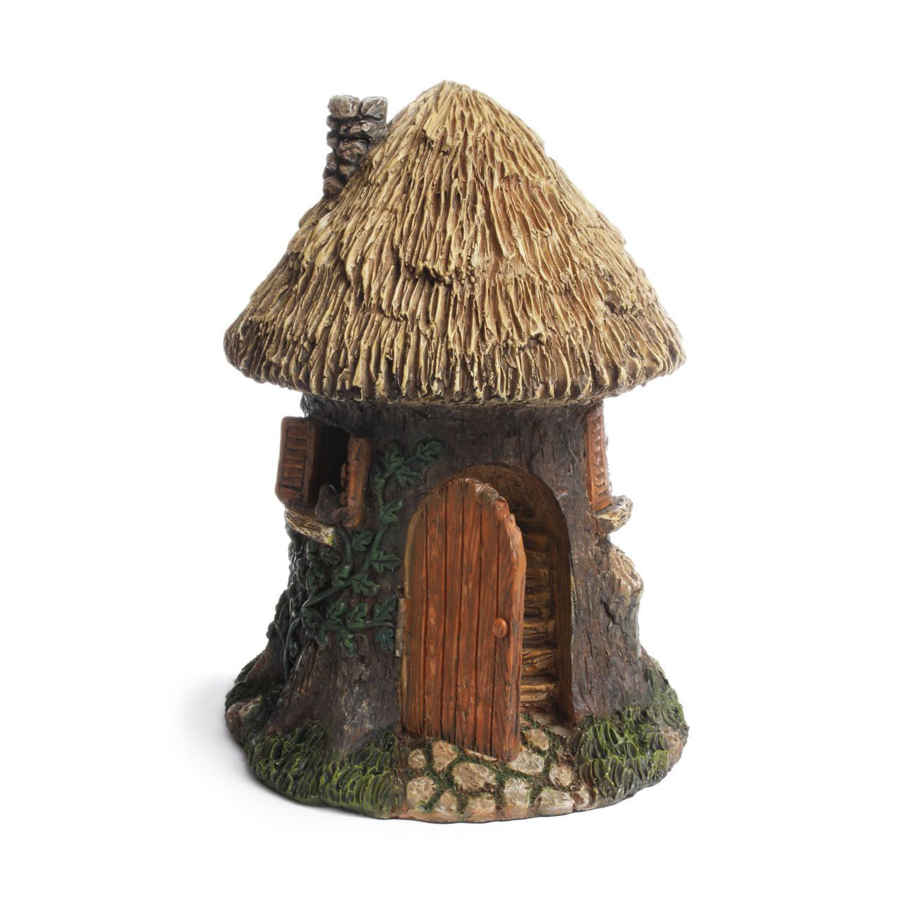 Round Fairy House