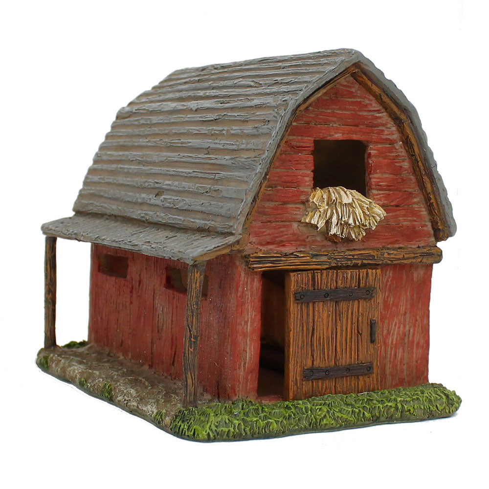 Old Rustic Barn