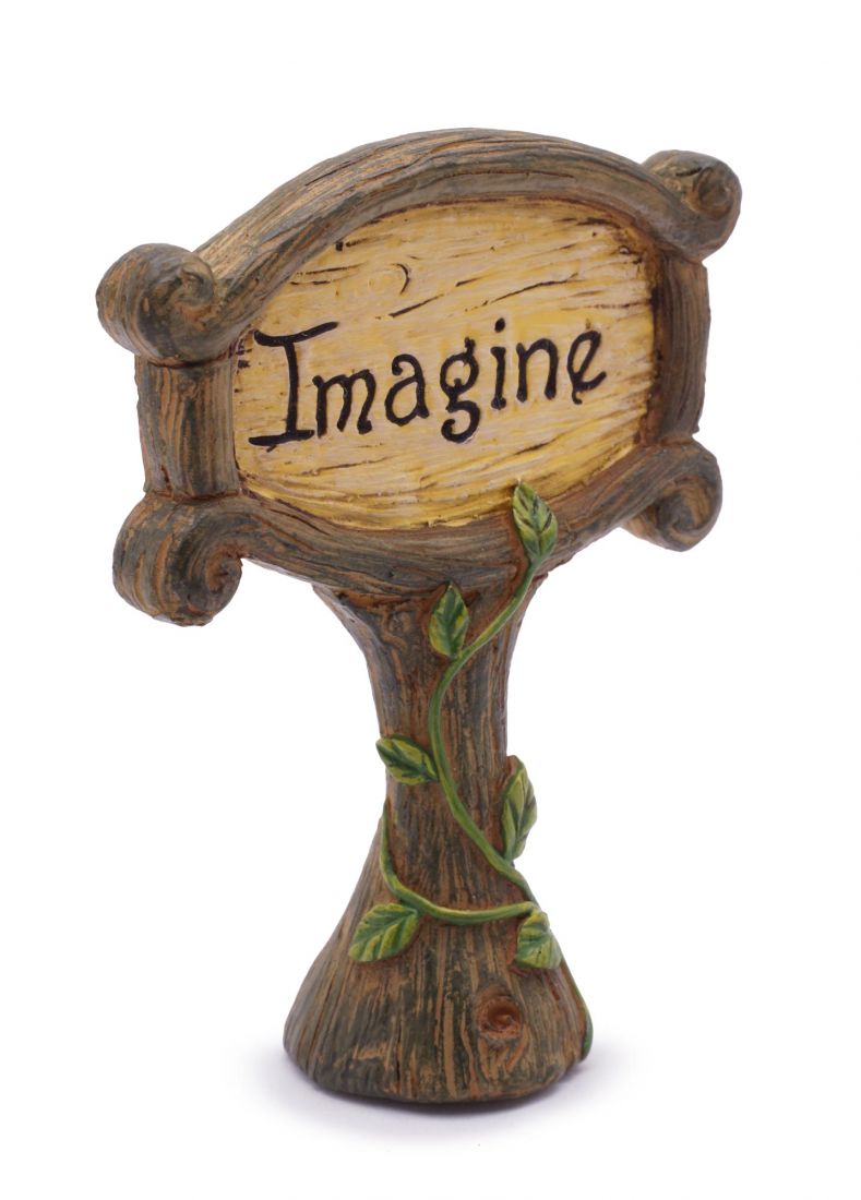 Woodland Sign
