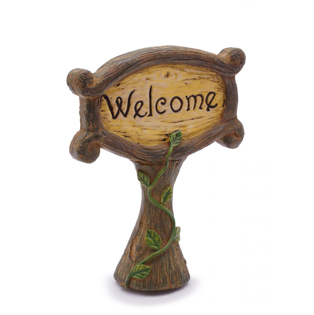 Woodland Sign