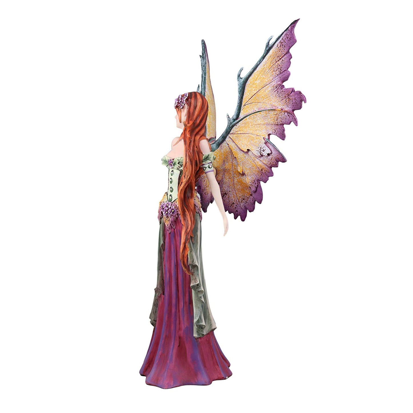Summer Queen Fairy Figurine