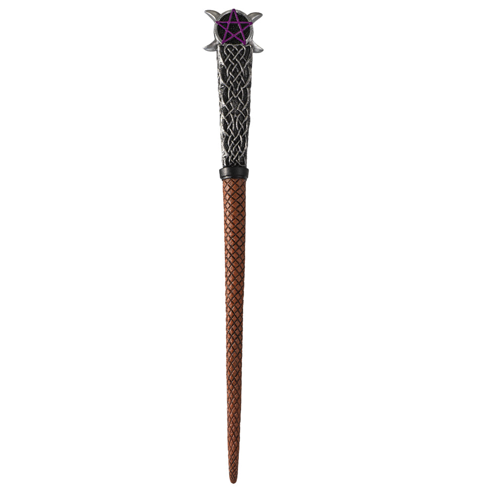 Magic Wand Triple Moon