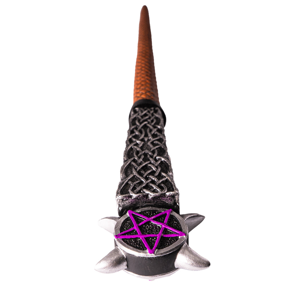 Magic Wand Triple Moon