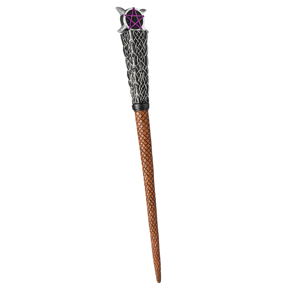 Magic Wand Triple Moon