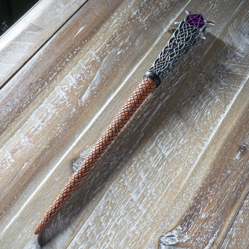 Magic Wand Triple Moon