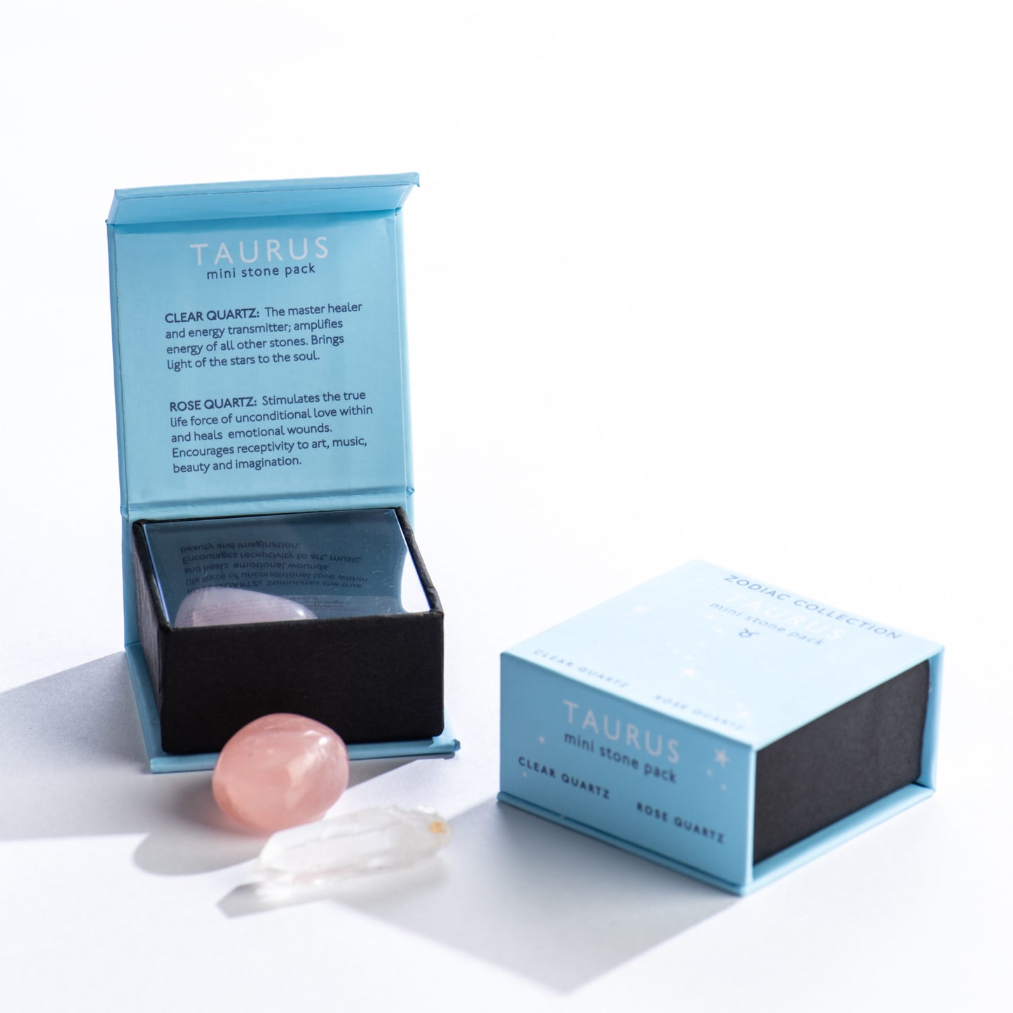 Taurus Zodiac Mini Stone Set