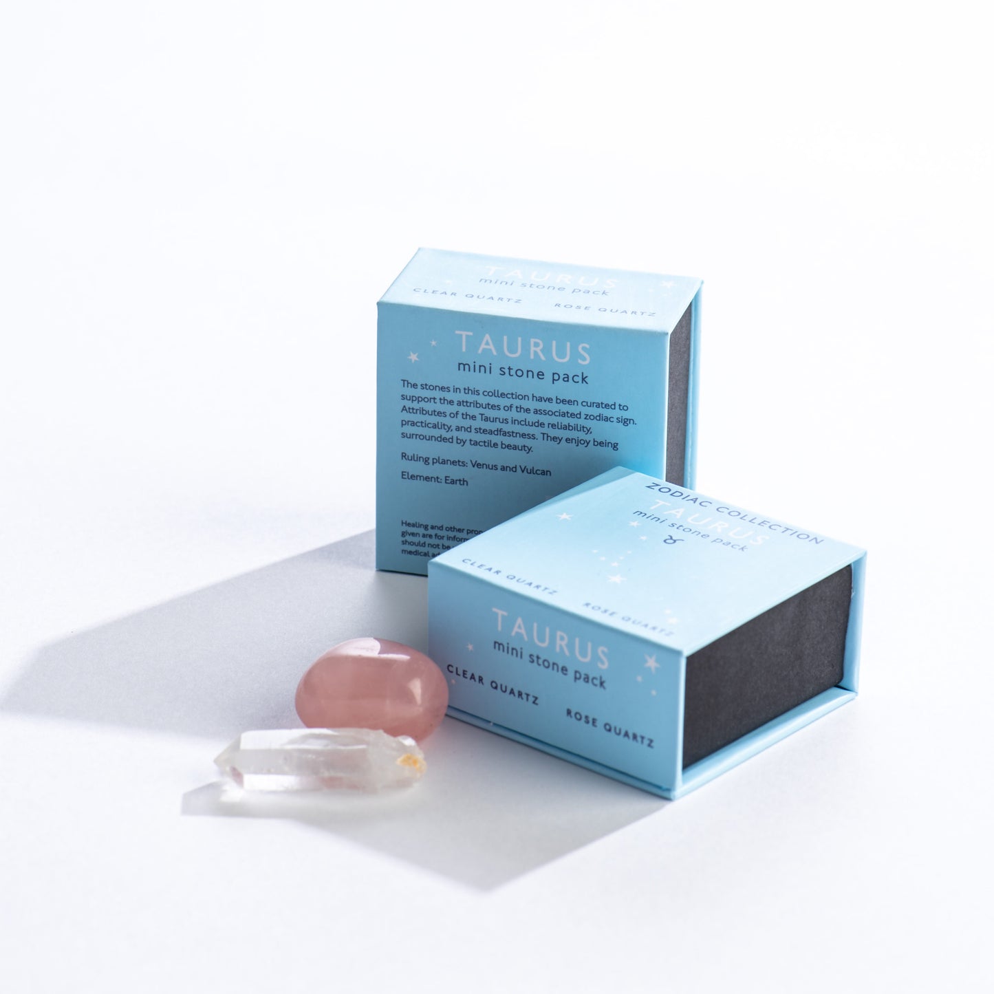 Taurus Zodiac Mini Stone Set