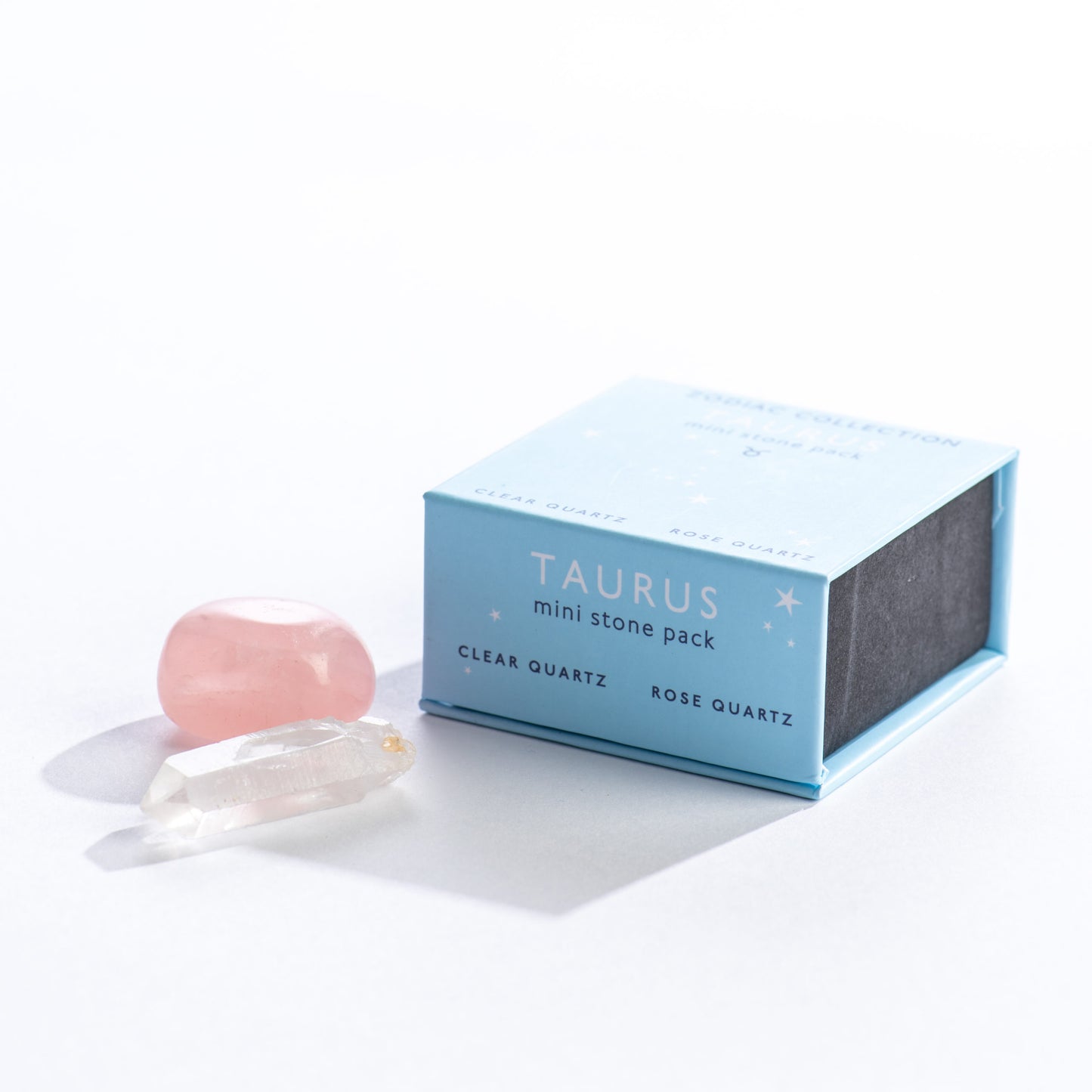Taurus Zodiac Mini Stone Set