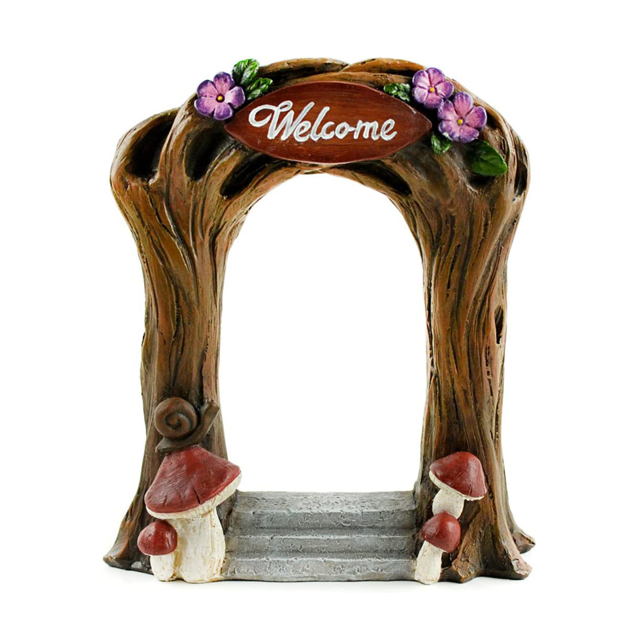 Welcome Archway