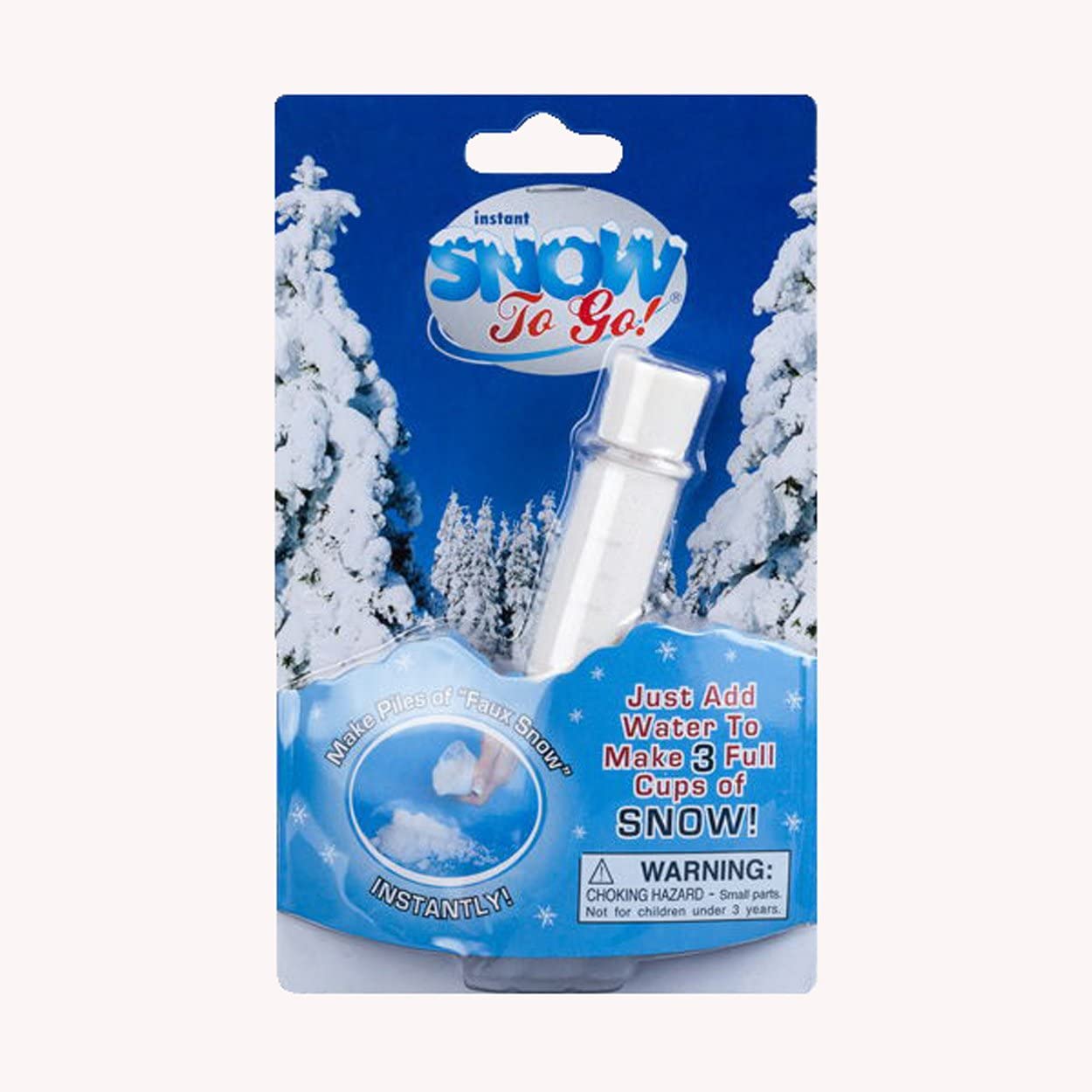 Instant Snow