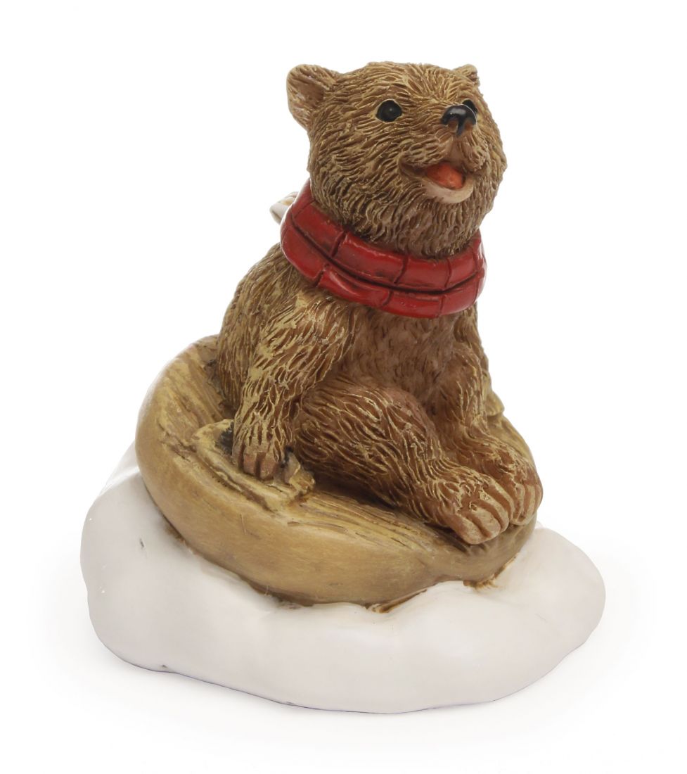 Winter Bear