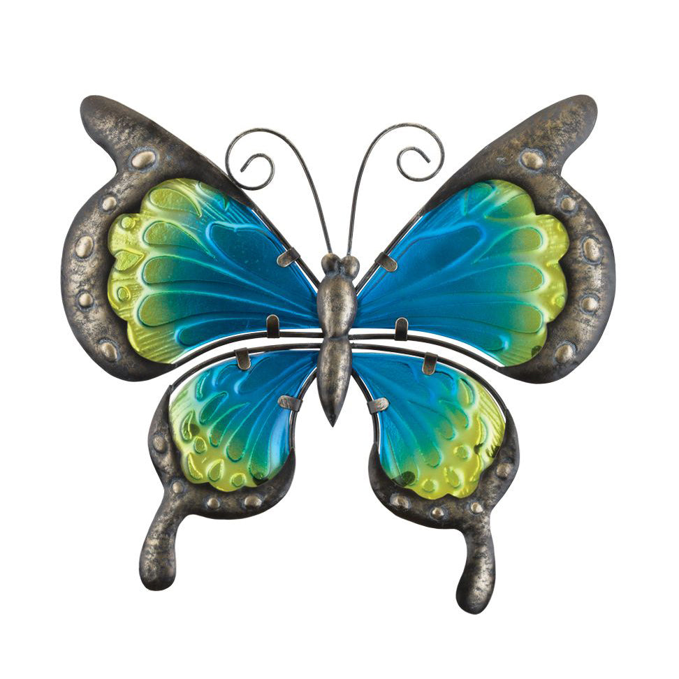 Vintage Butterfly Garden Wall Decor