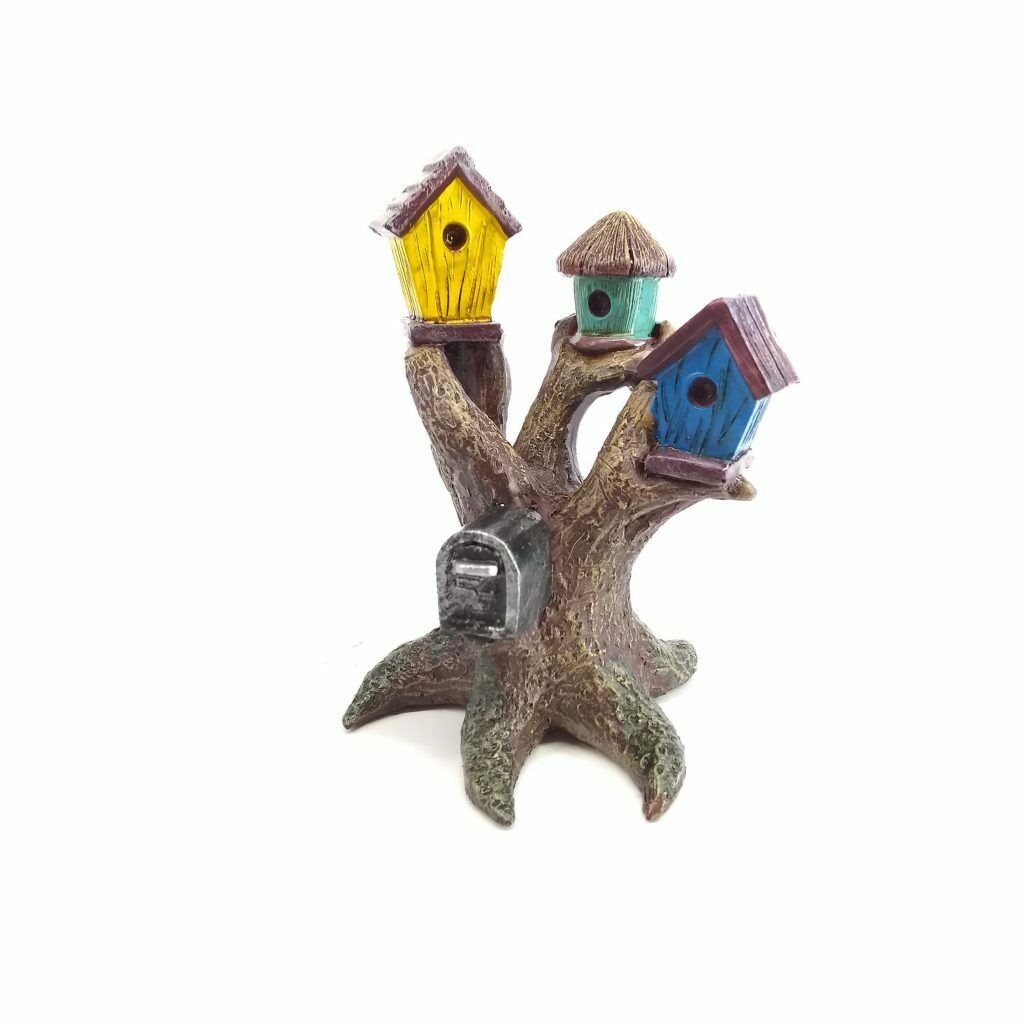 Birdhouses Mailbox