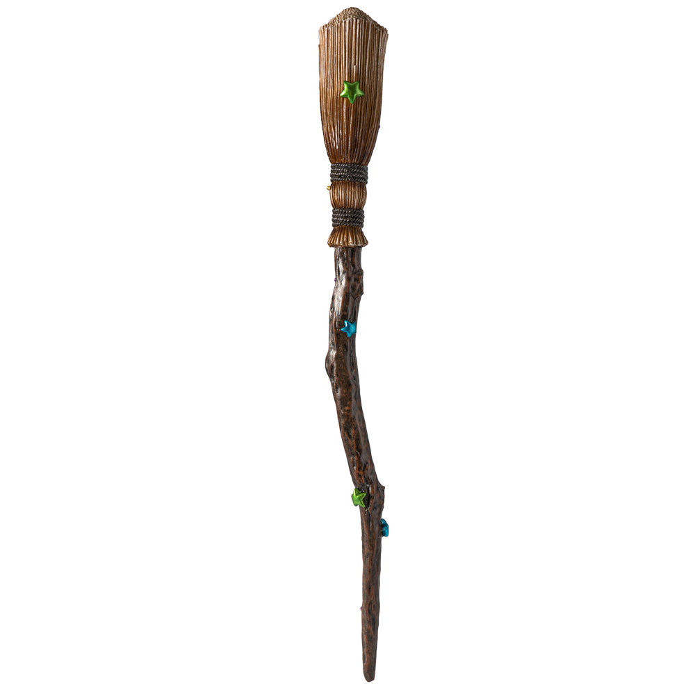 Witch's Broom Magic Wand
