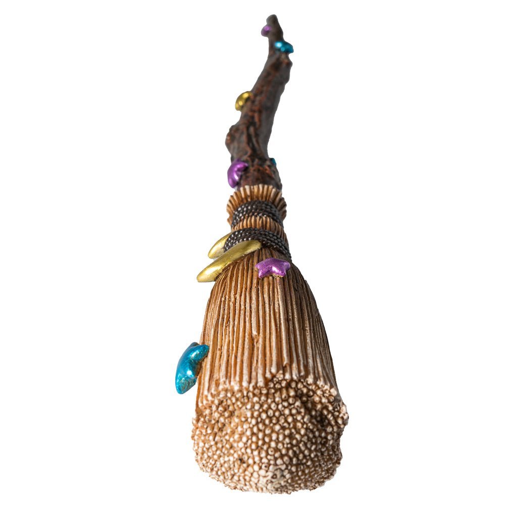 Witch's Broom Magic Wand
