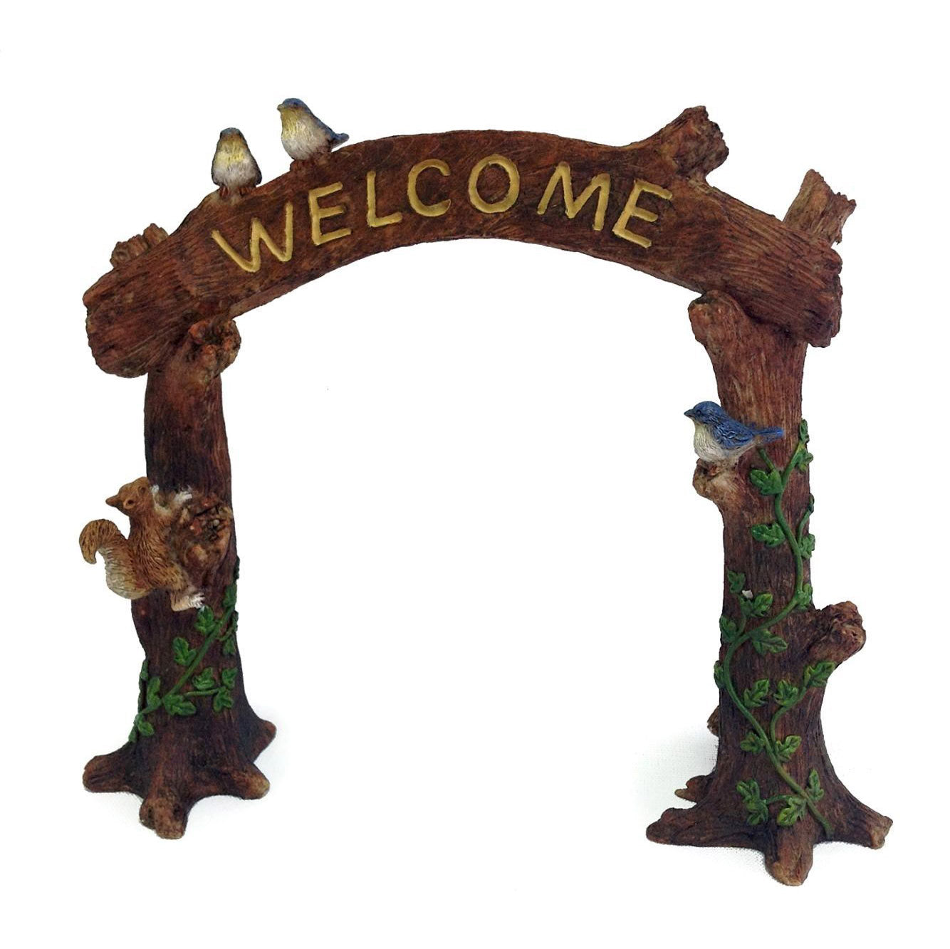 Welcome Arch