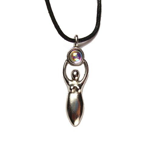 Intuition Wicca Amulet Necklace