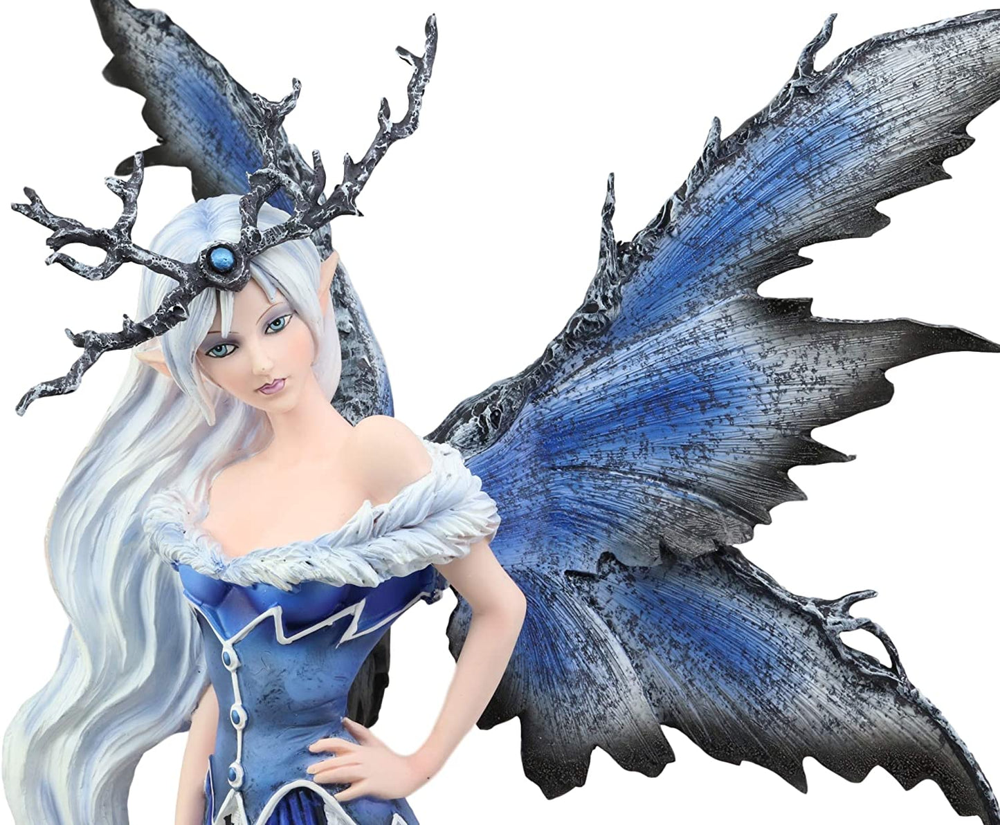 Arctic Queen Fairy Figurine