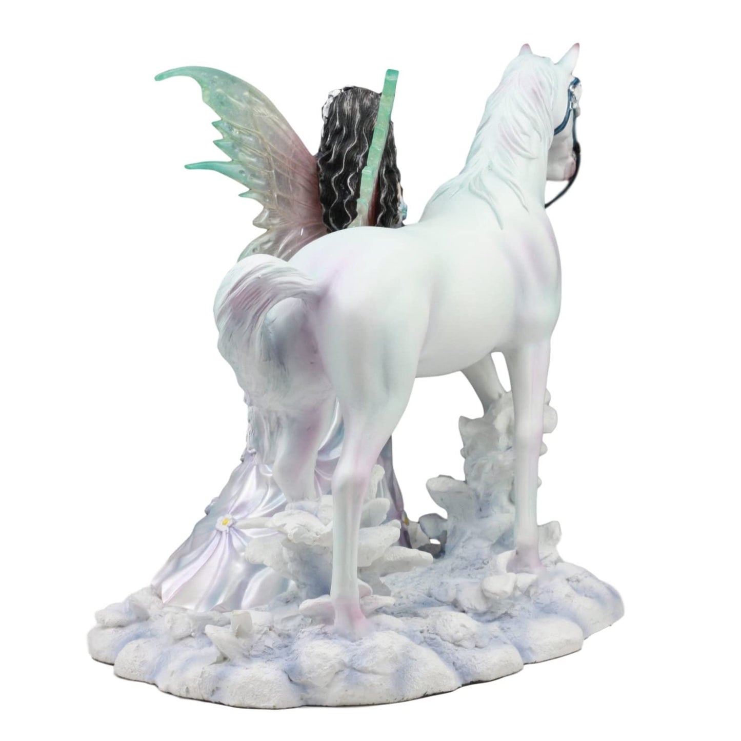 Winter Wings Fairy Firgurine