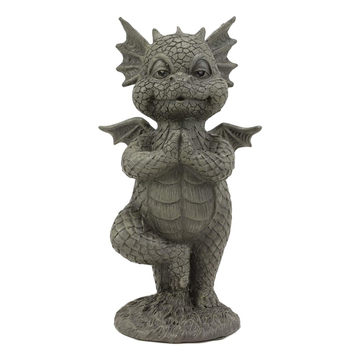 Small Yoga Dragon Figurine