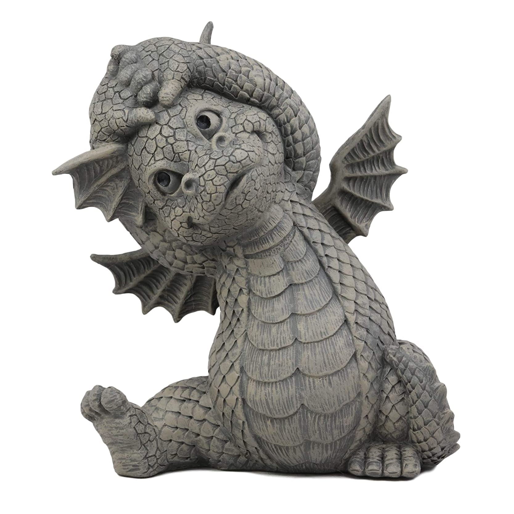 Yoga Garden Dragon
